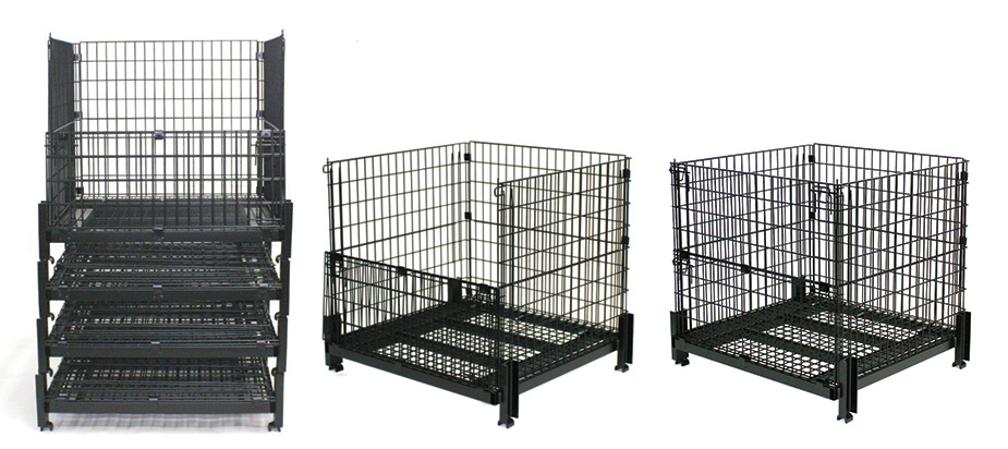cage empilable ms3840